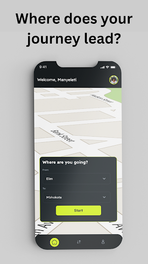 My Man Delivery Screenshot 1