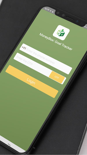 MoneyBox: Goal Tracker Screenshot 0