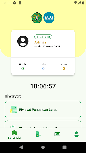 Digital Farmasi UNMUL Screenshot 0
