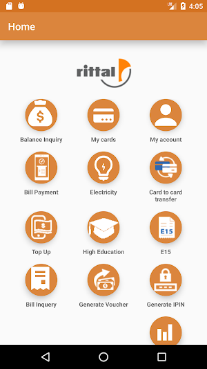 Rita-Pay Screenshot 0