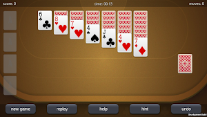 Solitaire Lite Screenshot 0