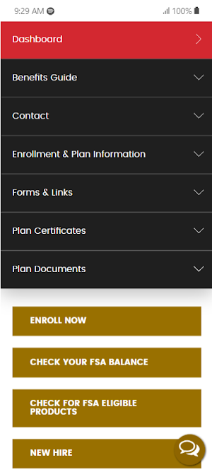 myPGB Screenshot 2