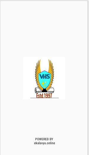 Venkateshwara High School Screenshot 1