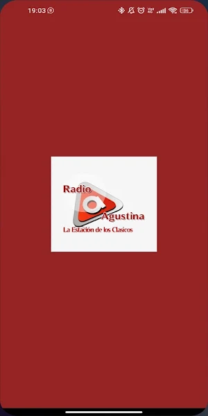 Radio Agustina Screenshot 0