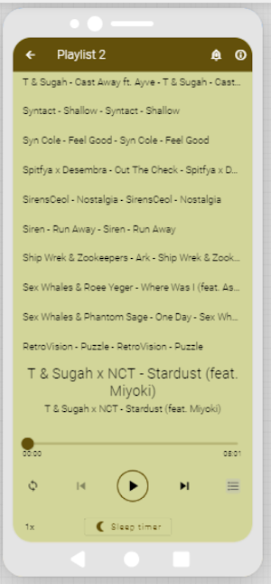 NCS Full Album 4 Screenshot 1