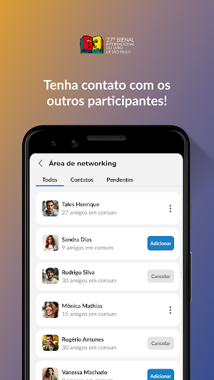 Bienal do Livro SP 2024 Screenshot 1