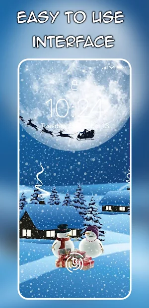 Christmas Wallpaper 2023 Screenshot 2