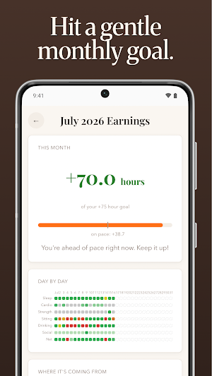 Bank of Health Screenshot 3