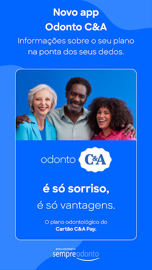 Odonto C&A Screenshot 0