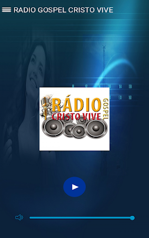 Radio Gospel Cristo Vive Screenshot 1