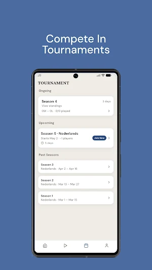 Wordsalvo - word game Screenshot 3