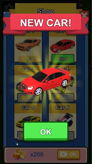 Trail Commander Screenshot 1