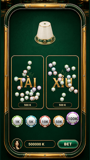 Tài Xỉu Rollavor Screenshot 2
