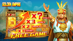 Golden Empire Game Screenshot 0