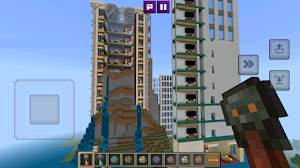 Master Craft Big City World Screenshot 3