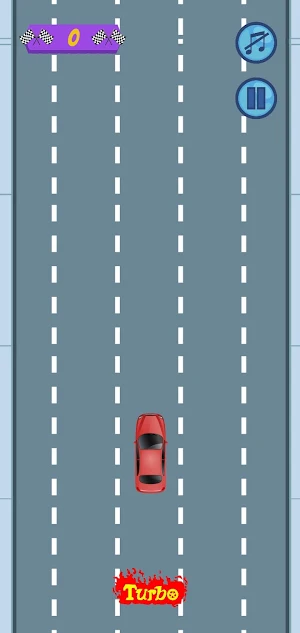 Furious Speed: Car Racing Game Screenshot 1