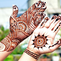 Simple Mehndi Designs 2021