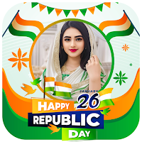 26 January Photo Frame 2024