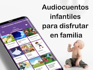 Audiocuentos Infantiles Cortos Screenshot 1