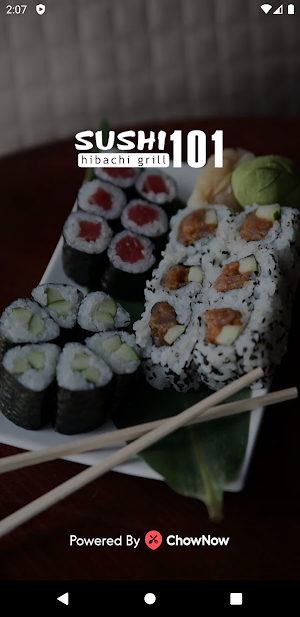 Sushi 101 Screenshot 0