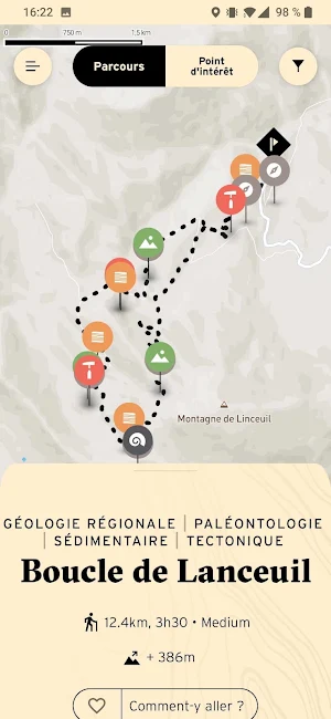 Rock'N'Walk Screenshot 1