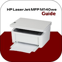 HP LaserJet MFP M140we Guide
