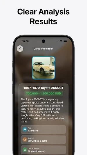 Car Value Scanner Screenshot 2