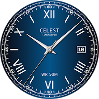 CELEST5521 Analog Watch