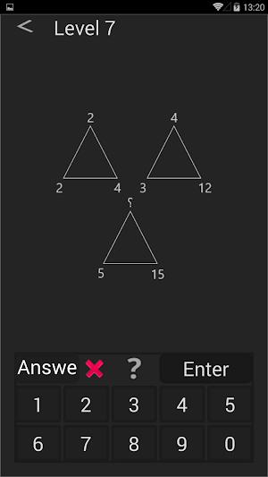 Math games _ intelligence games Screenshot 3