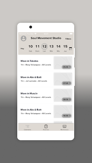 Soul Movement Studio Screenshot 1