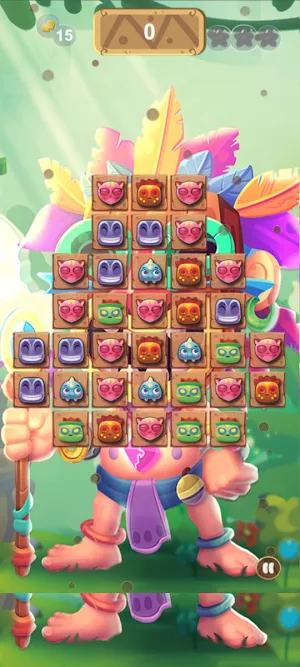 Puzzle Game Board Screenshot 1