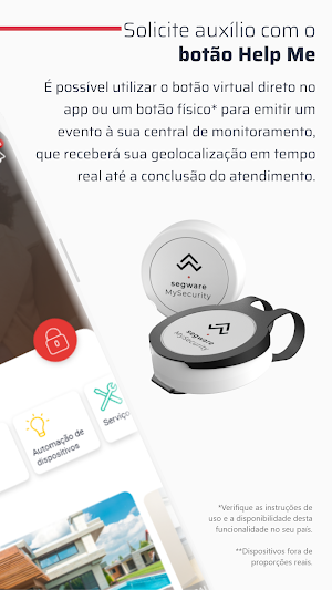 GD Segurança Privada Screenshot 1
