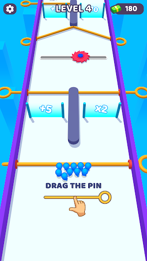 Crowd Pin Screenshot 0