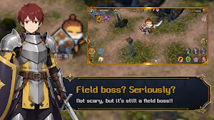 RPG, I Guess? Screenshot 1