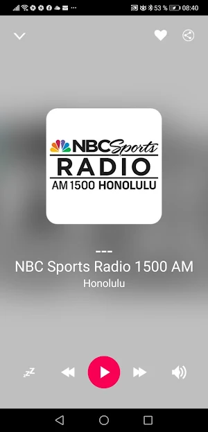 Honolulu Radio Stations - Hawaii, USA Screenshot 2
