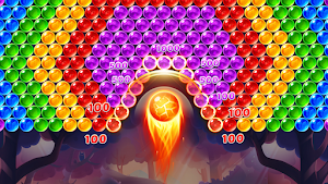 Bubble Shooter Tale: Ball Game Screenshot 0