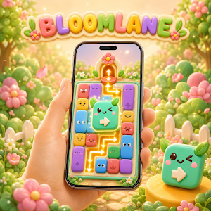 BloomLane Screenshot 2