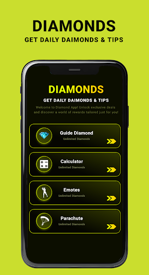 Get Daily Diamond Guide Screenshot 0