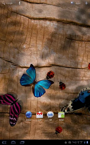 Friendly Bugs Free L.Wallpaper Screenshot 3