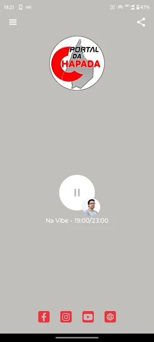 Portal da Chapada Screenshot 0