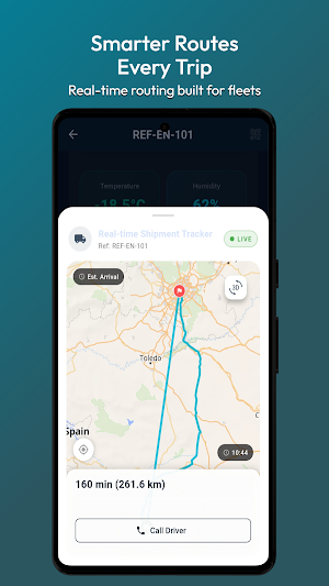 ThiqWay: Freight Load Board Screenshot 3