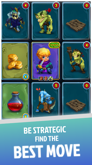 Dungeon Chronicles Screenshot 3