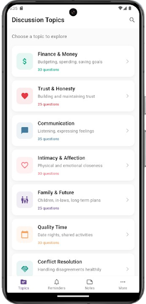 Harmony Screenshot 3