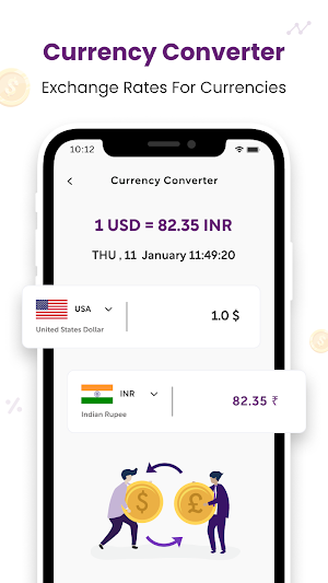 Easy EMI - EMI Loan Calculator Screenshot 3