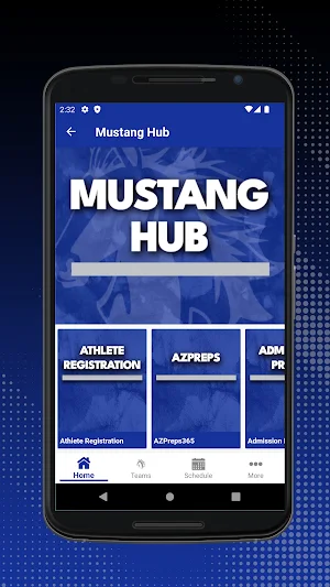 Dobson Mustangs Screenshot 3