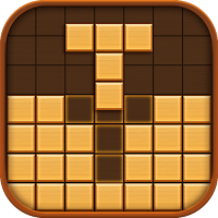 Wood Block Puzzle - Brain Game