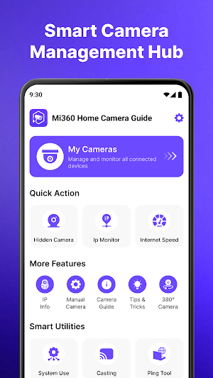 Mi360 Home Camera Screenshot 0