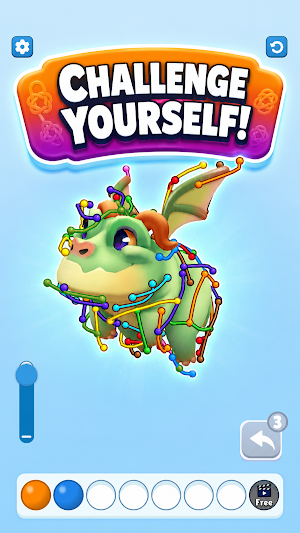 Rope Jam Screenshot 0