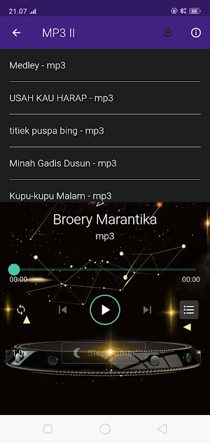 Tembang Nostalgia Lawas Screenshot 3