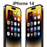 iphone 14 theme & launcher